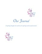 Our Journal