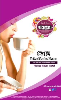 PRECIOS DULCEMANIA