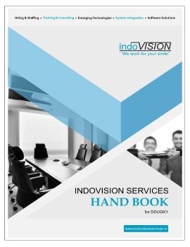 Policy Handbook For DDU Employee -V-1