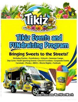 Tikiz Brochure