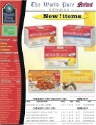 World Pure Foods Nat. Aug (14) Promotion