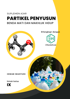 Suplemen Ajar Partikel Penyusun Benda Mati dan Makhluk Hidup
