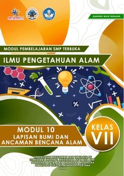 IPA_MODUL 10_Lapisan Bumi dan Ancaman Bencana Alam