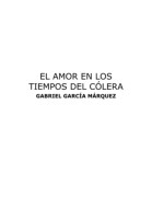 Microsoft Word - garcia marquez, gabriel - el amor en los tiempos del coler.