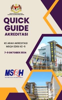 QUICK BOOK AKREDITASI