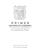 SOTO LA AMRINA 1ER INFORME