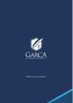 Brochure GARCA