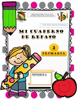 CUADERNO-PRIMARIA. ROSA MAMANI CAQUEGUA (1)