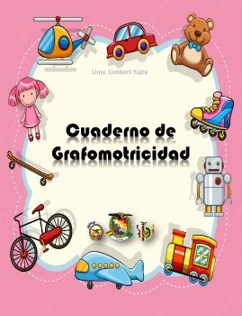 libro de grafomotricidad