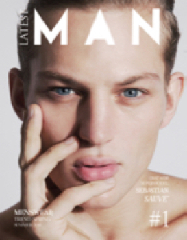 Latest Man flip issue