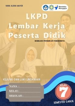 FLIP LKPD Keliling dan Luas Lingkaran