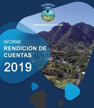 REVISTA RENDICION DE CUENTAS ESCAZU 2019