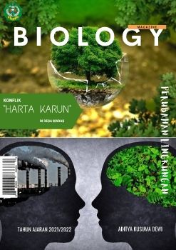 BioMagz Pendekatan ISS Materi Perubahan Lingkungan