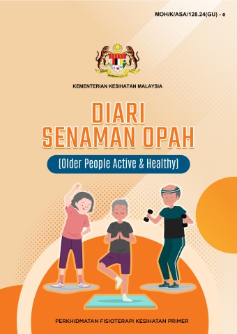 Diari Senaman OPAH