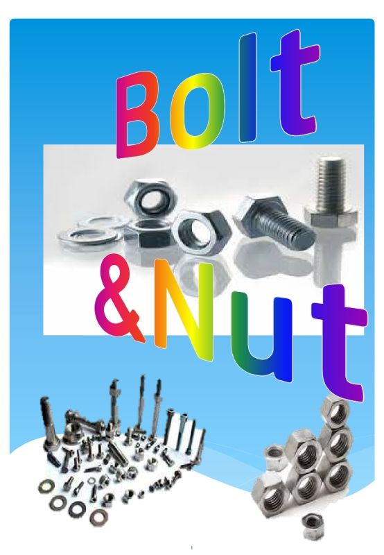 E-Book Bolt&Nut