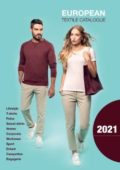 European Textile Catalogue 2021