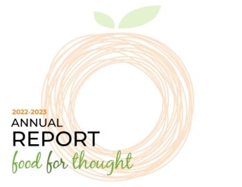 Food for Thought 2022-2023 Annual Report