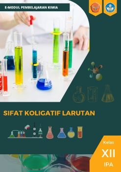 E-modul sifat koligatif larutan Erina Shafura (A1C119068)