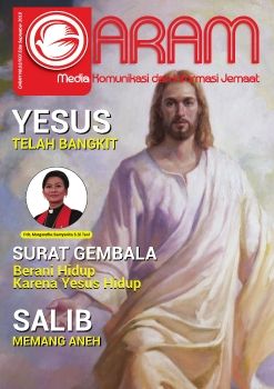 Majalah GARAM Edisi Paskah 2022