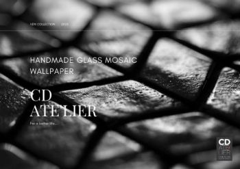 CD ATELIER-7-HANDMADE GLASS MOSAISC