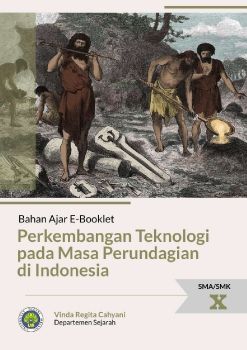 Bahan Ajar E-Booklet Materi Perkembangan Teknologi pada Masa Perundagian