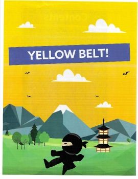 CodeNinjas-YellowBelt