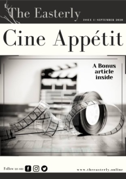 Cine Appétit Issue 01 