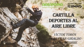 Cartilla deportes al aire libre