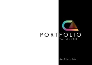 Portfolio Clinic Arts (7.3.20) Update 1