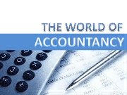 The World of Accountancy