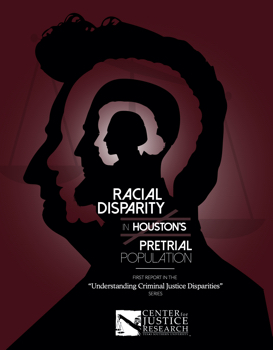 Racial Disparty in Houston's Pretrial Populatiion