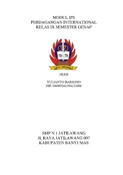 Modul 1