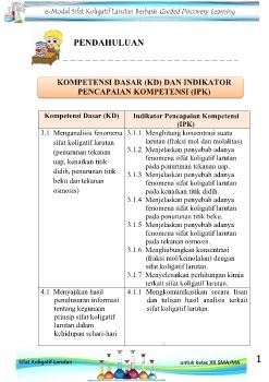 e-Modul Siswa Isi icak icak