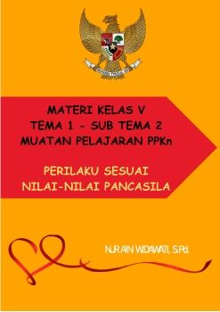 SIKAP DI RUMAH, SKLH, MSY