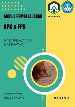E - MODUL PEMBELAJARAN KPK & FPB KELOMPOK 4_Neat