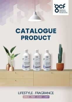 GCF PRODUCT CATALOG