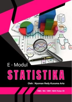 E-MODUL STATISTIKA SMA