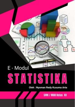 E-MODUL STATISTIKA SMK