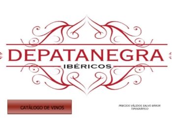 Catálogo de vinos