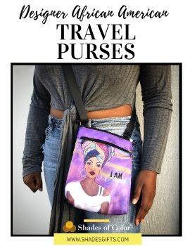 Travel Purse Brochure - Shades of Color