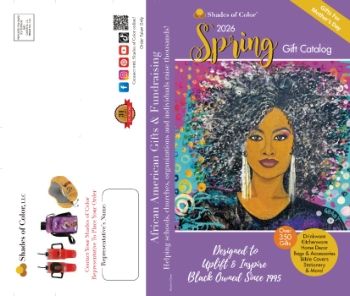 2026 Spring Fundraising Shades of Color Catalog