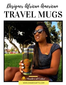 Travel Mug Brochure - Shades of Color