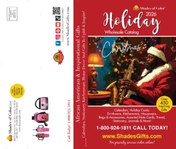 2026 Holiday Wholesale Catalog