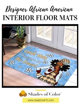 Interior Floor Mats  Brochure - Shades of Color