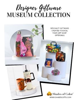 Museum Brochure - 2025 - by Shades of Color_Full
