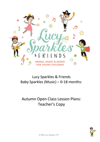 autumn 25 - baby sparkles music - open class edition