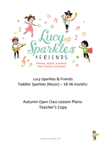 autumn 25 - toddler sparkles music - open class edition