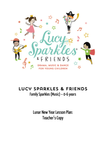 LNY Family Sparkles Music