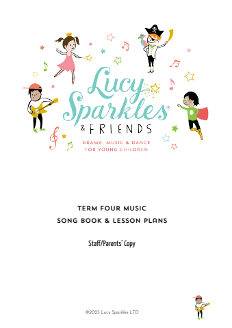 2024 final oz term four music