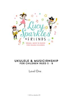 Level 1 Ukulele Lesson Plans